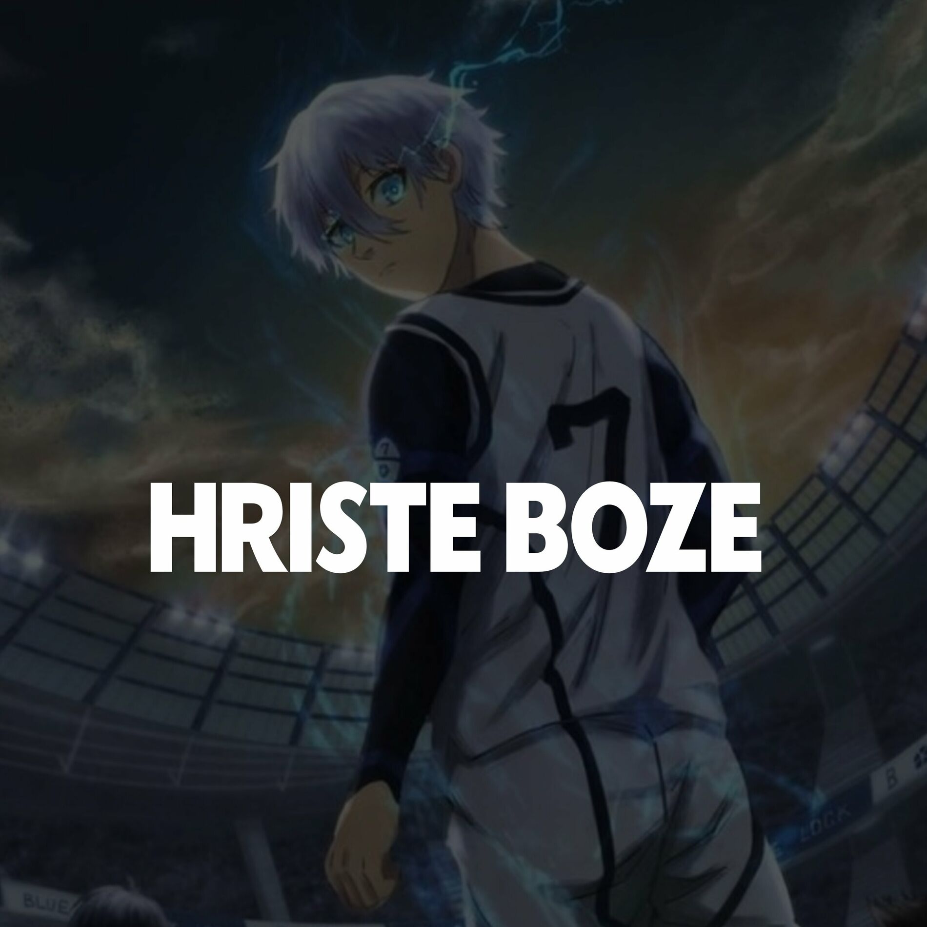 Album cover of Hriste Boze