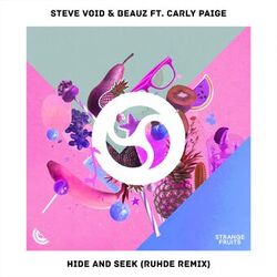Cover of Hide and Seek (feat. Carly Paige) (Ruhde Remix)