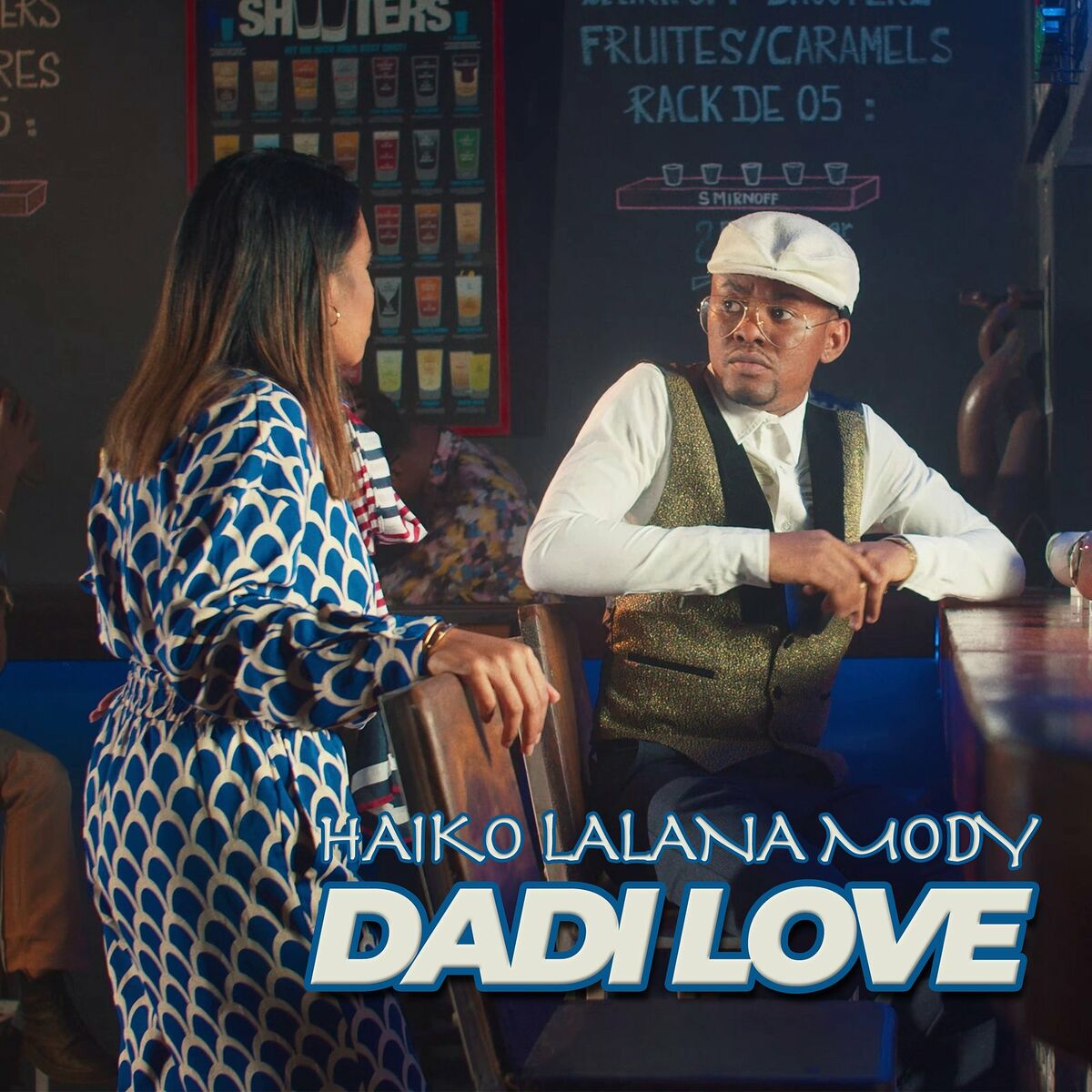 Album cover of Haiko Lalana Mody