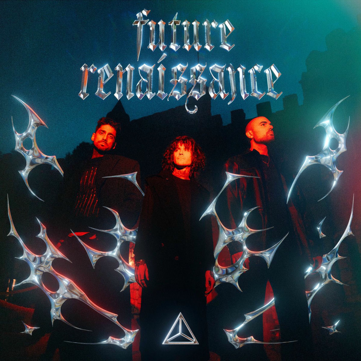 Album cover of Future Renaissance