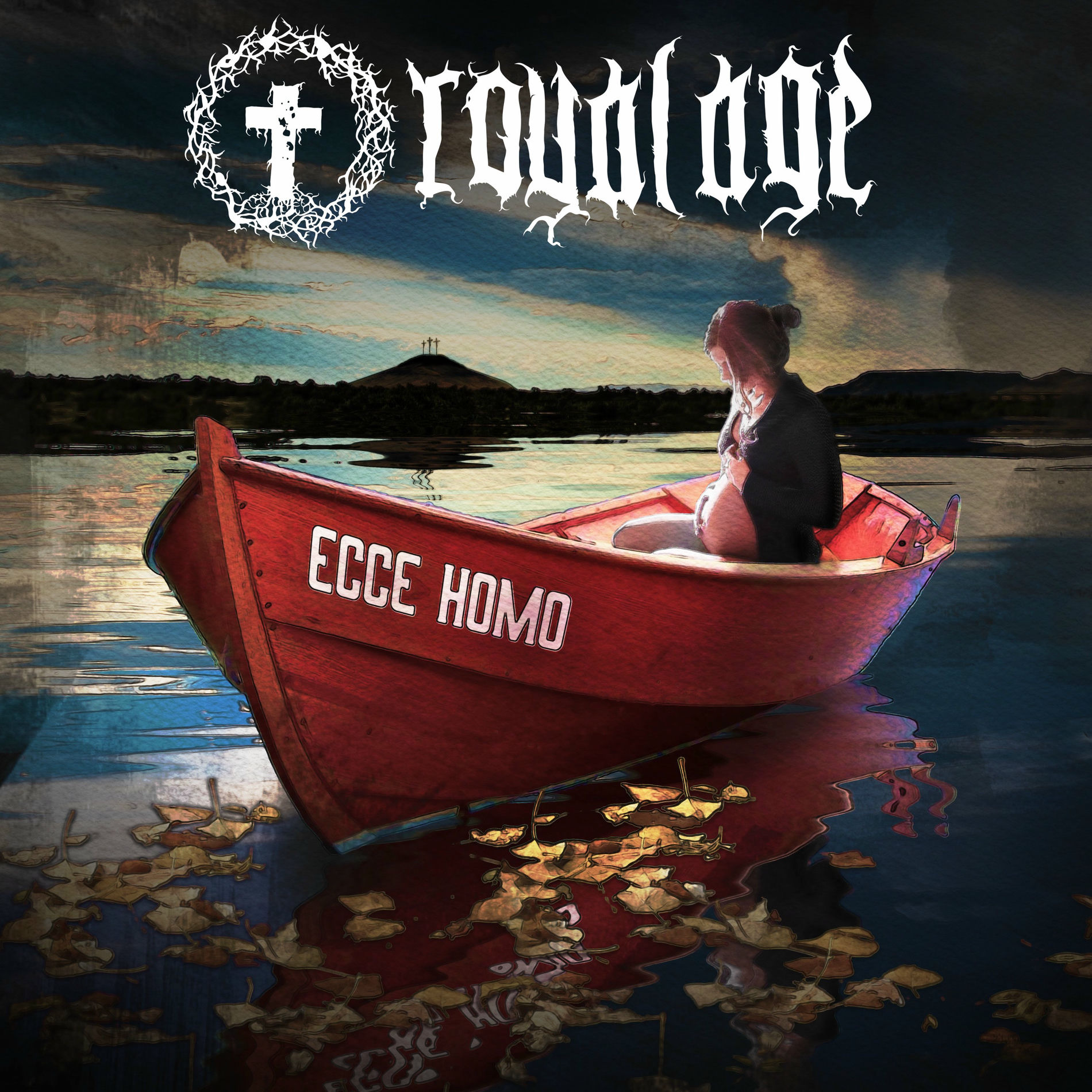 Album cover of Ecce Homo