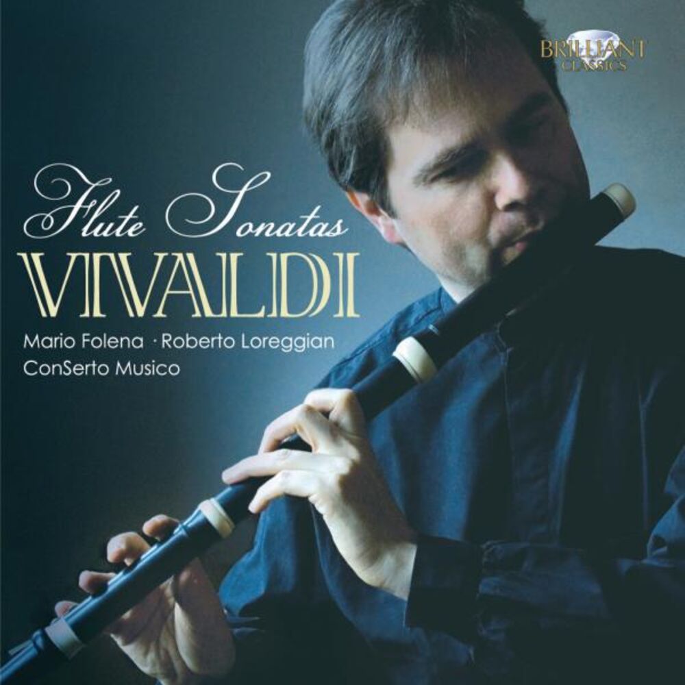 Picture of Vivaldi: Flute Sonatas