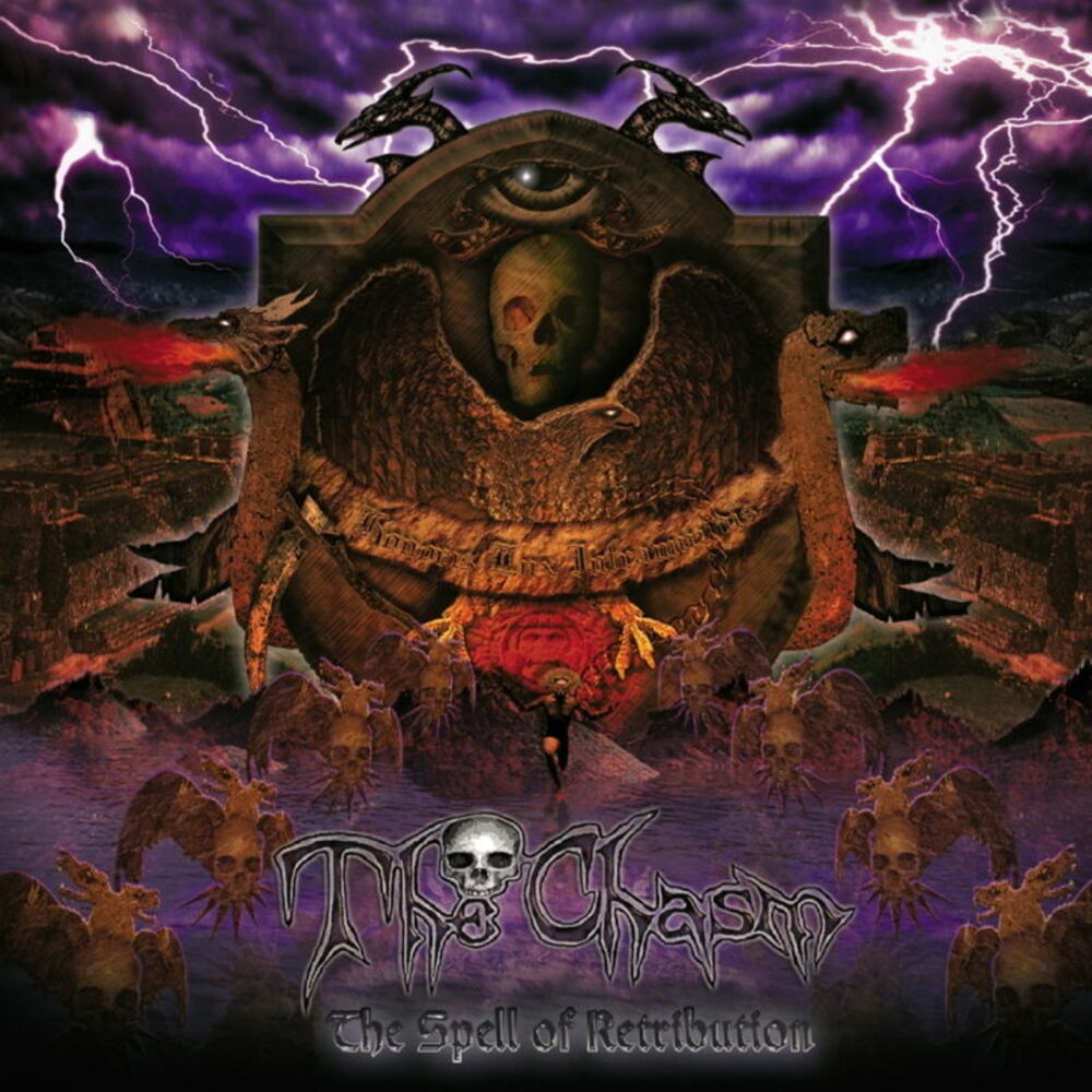 Picture of The Spell Of Retribution