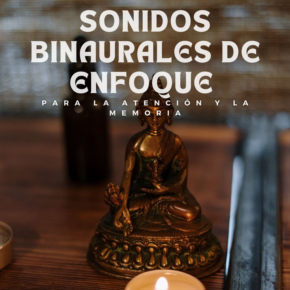 Picture of Sonidos Binaurales De Enfoque Para La Atención Y La Memoria
