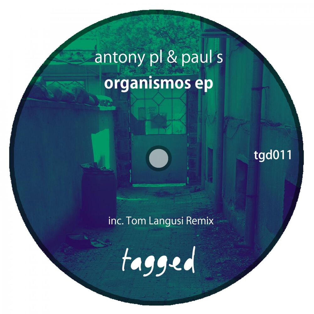 Picture of Organismos EP