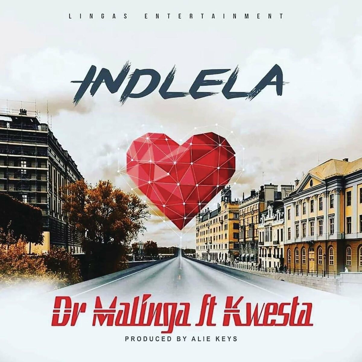 Album cover of Indlela (feat. Kwesta)
