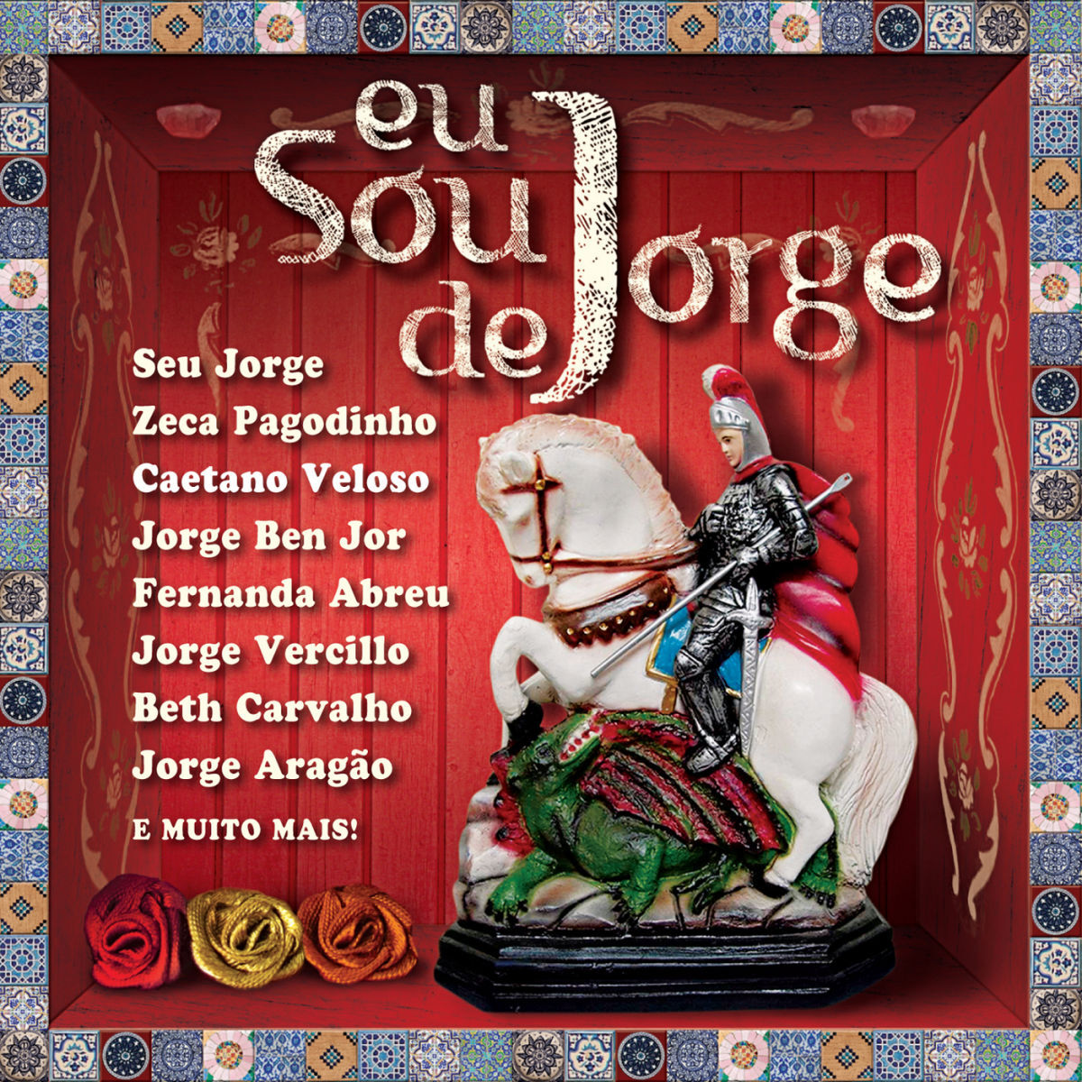 Album cover of Eu Sou De Jorge
