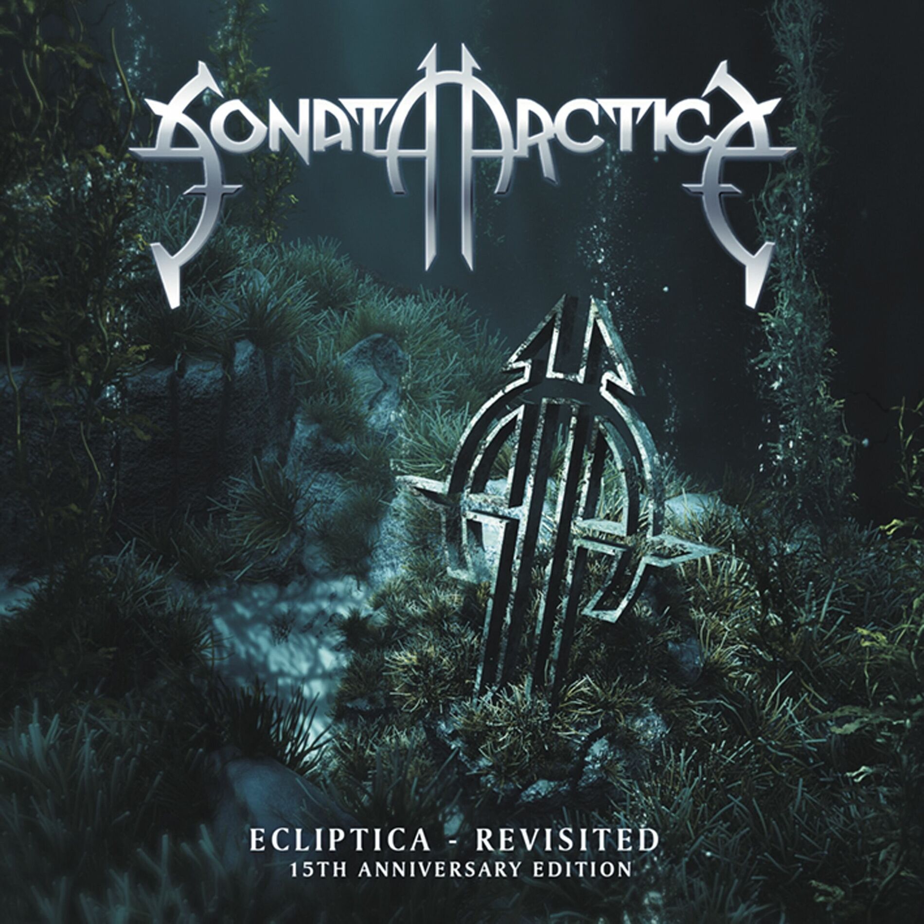 Album cover of Ecliptica Revisited: 15th Anniversary Edition