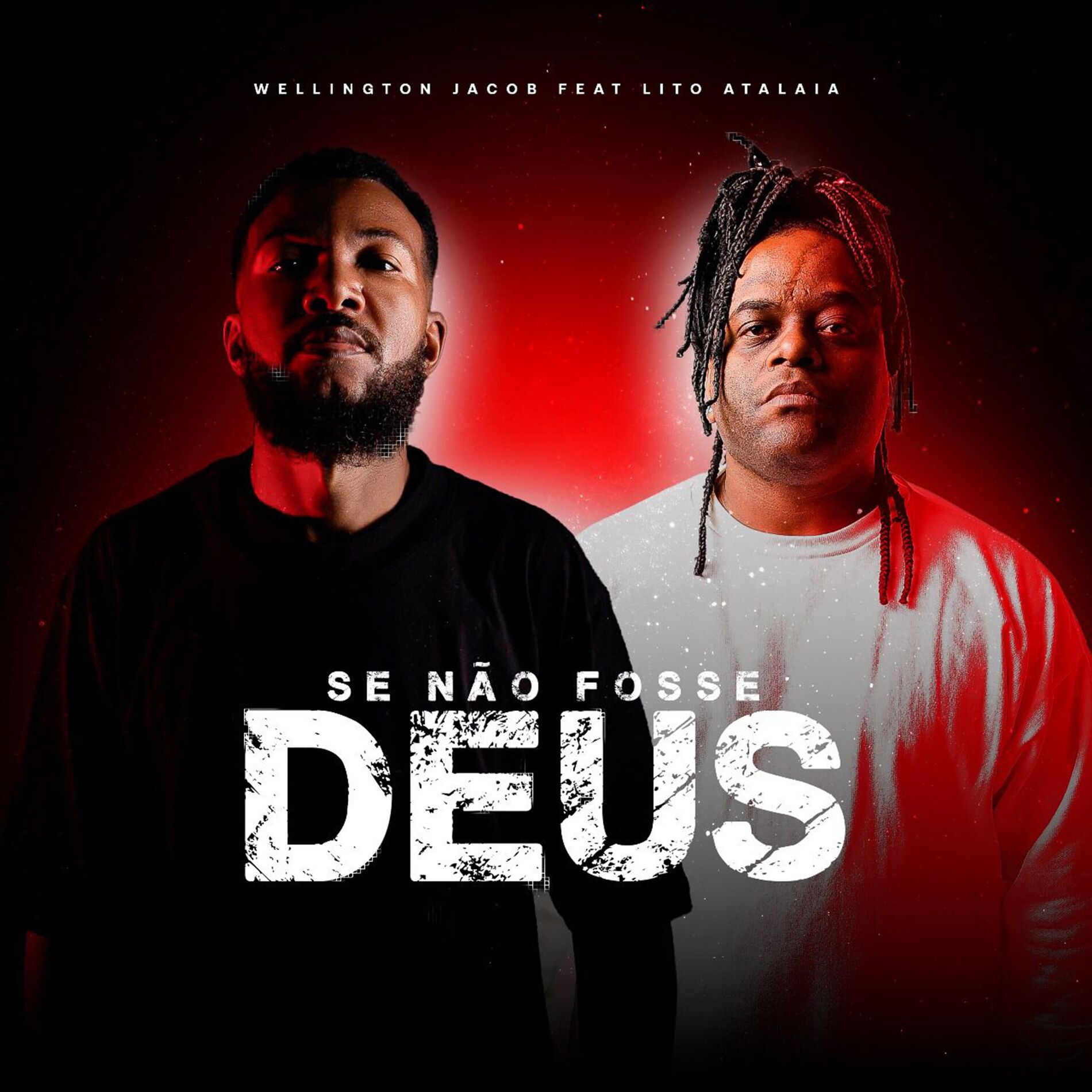 Album cover of Se Não Fosse Deus