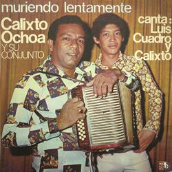 Cover of Muriendo Lentamente