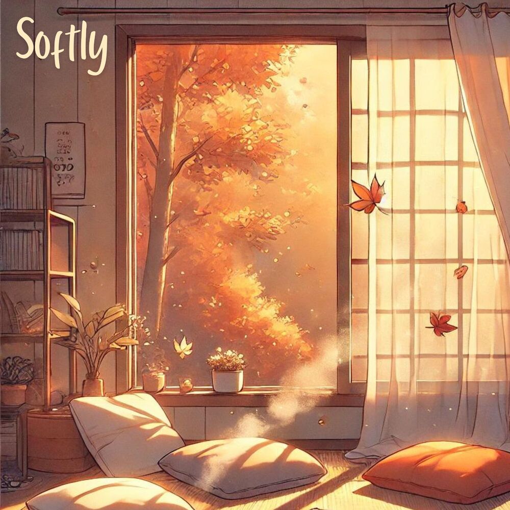 Picture of Softly: Autumn Lofi Whispers