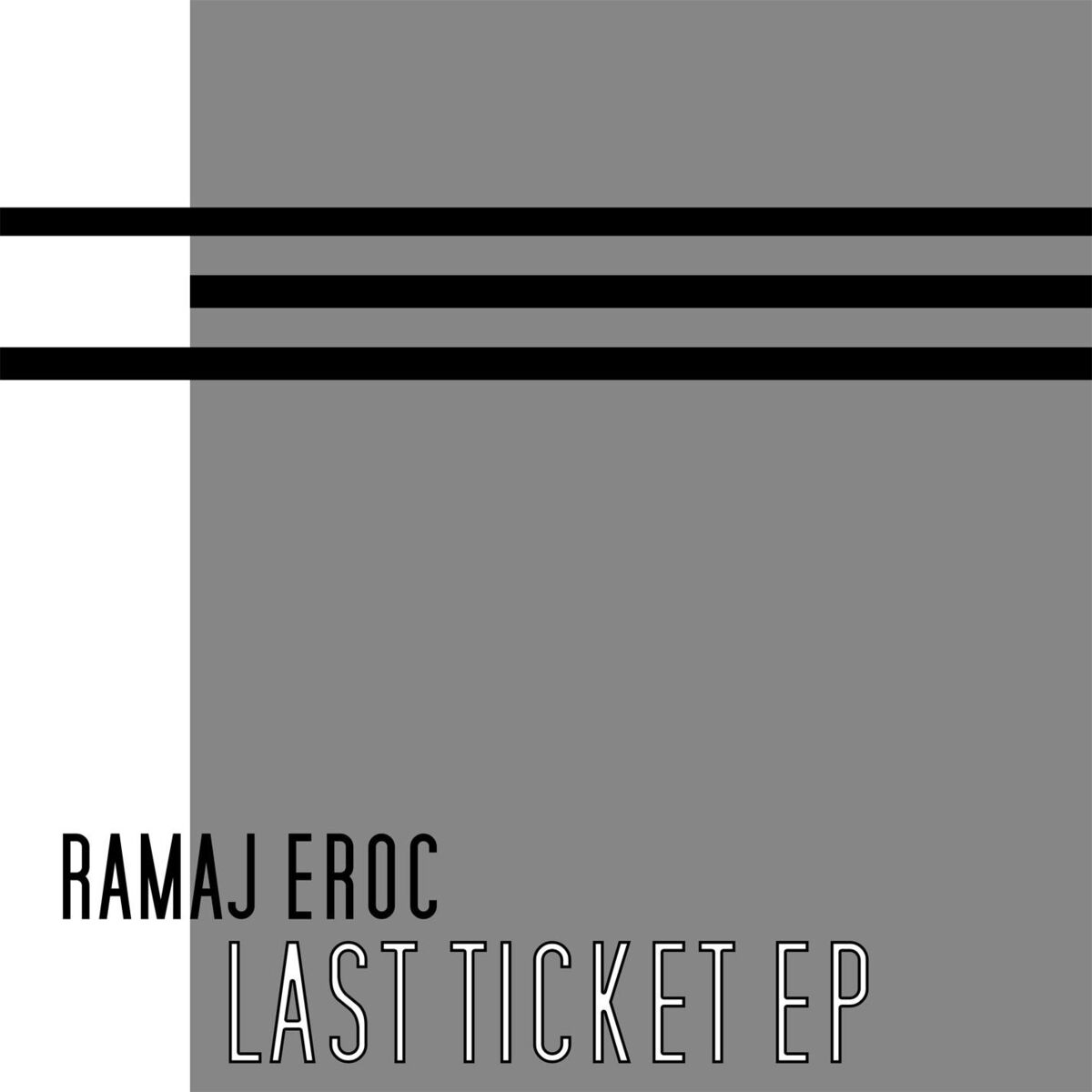 Album cover of Last Ticket - EP