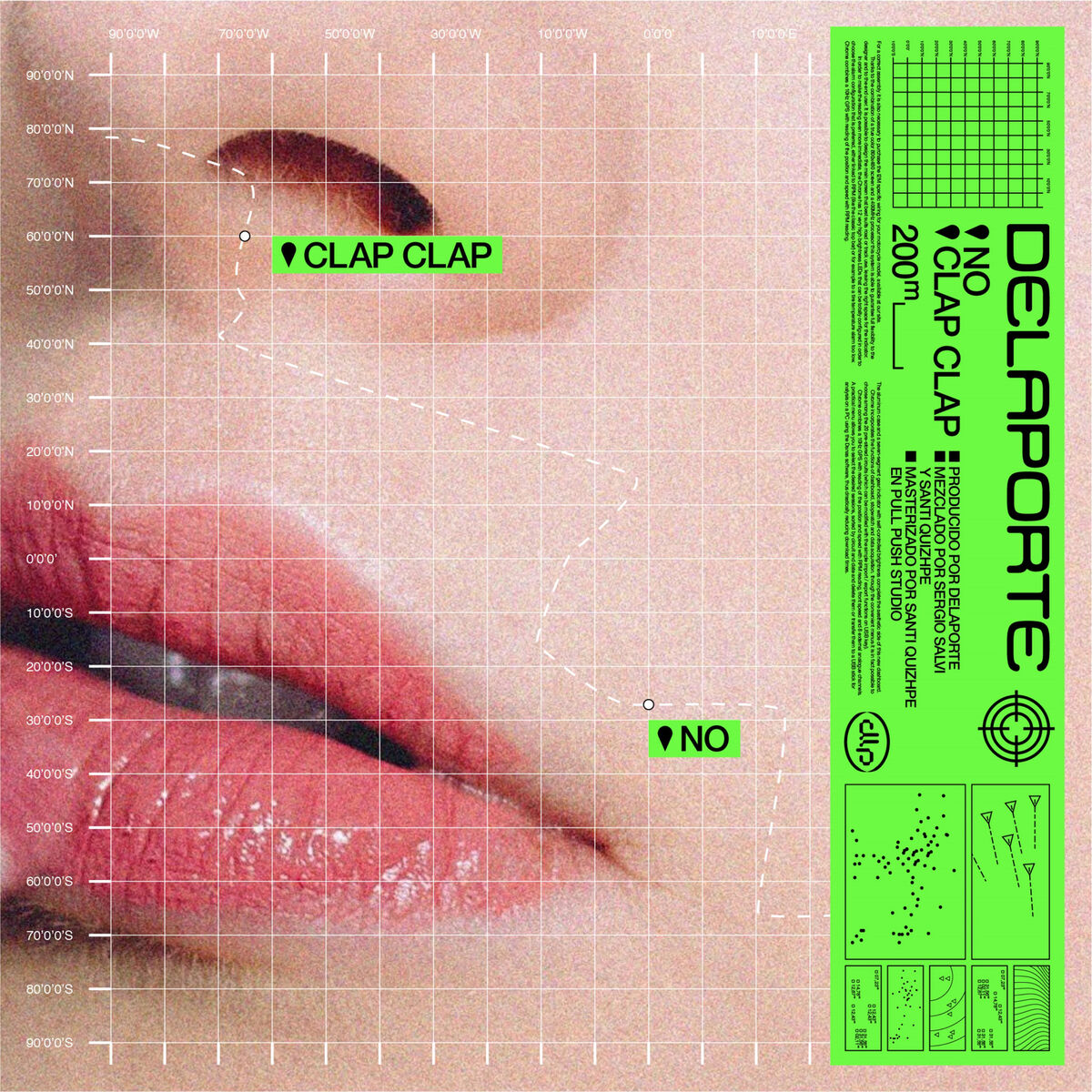 Album cover of Clap Clap