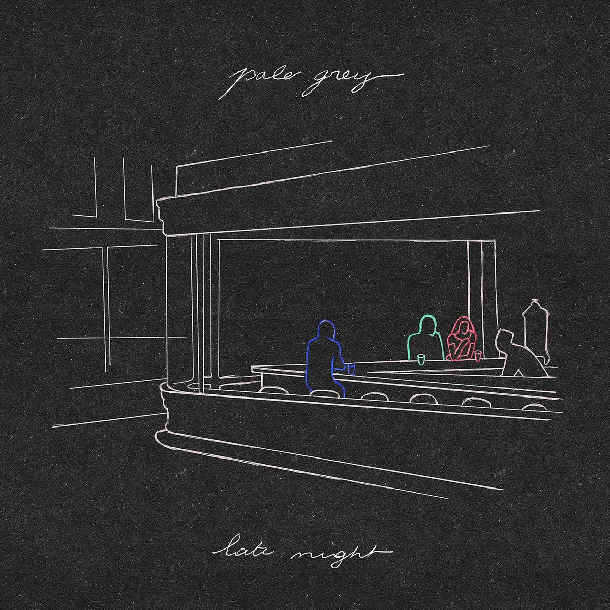 Album cover of Late Night