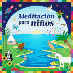 Cover of Meditación para Niños