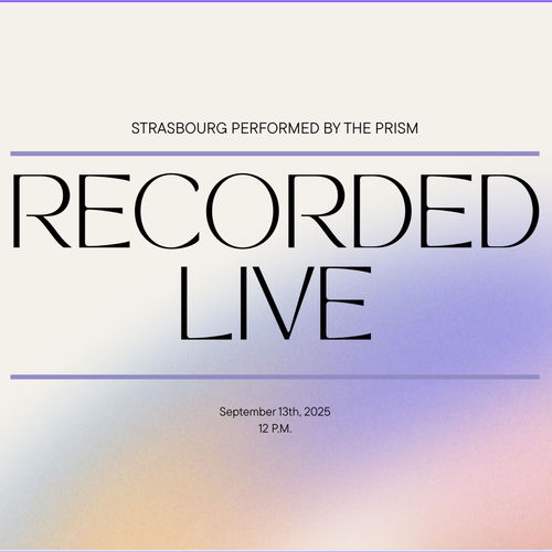 Strasbourg/St.Denis (Live) artwork