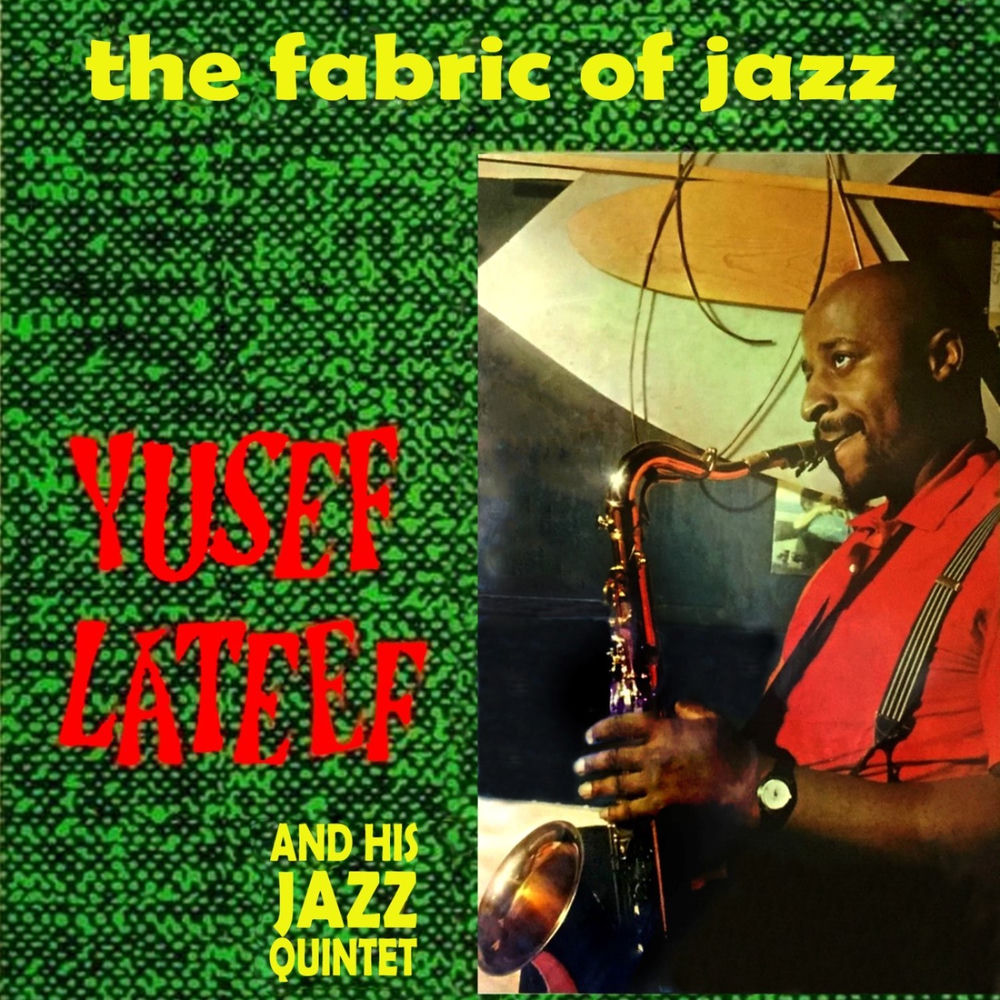 The Fabric Of Jazz album cover