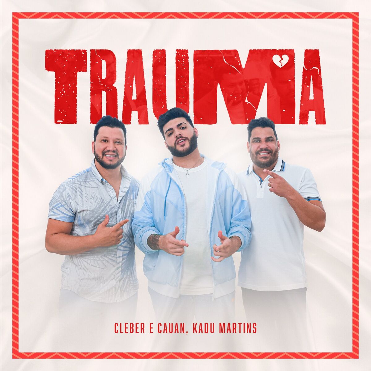 Album cover of Trauma