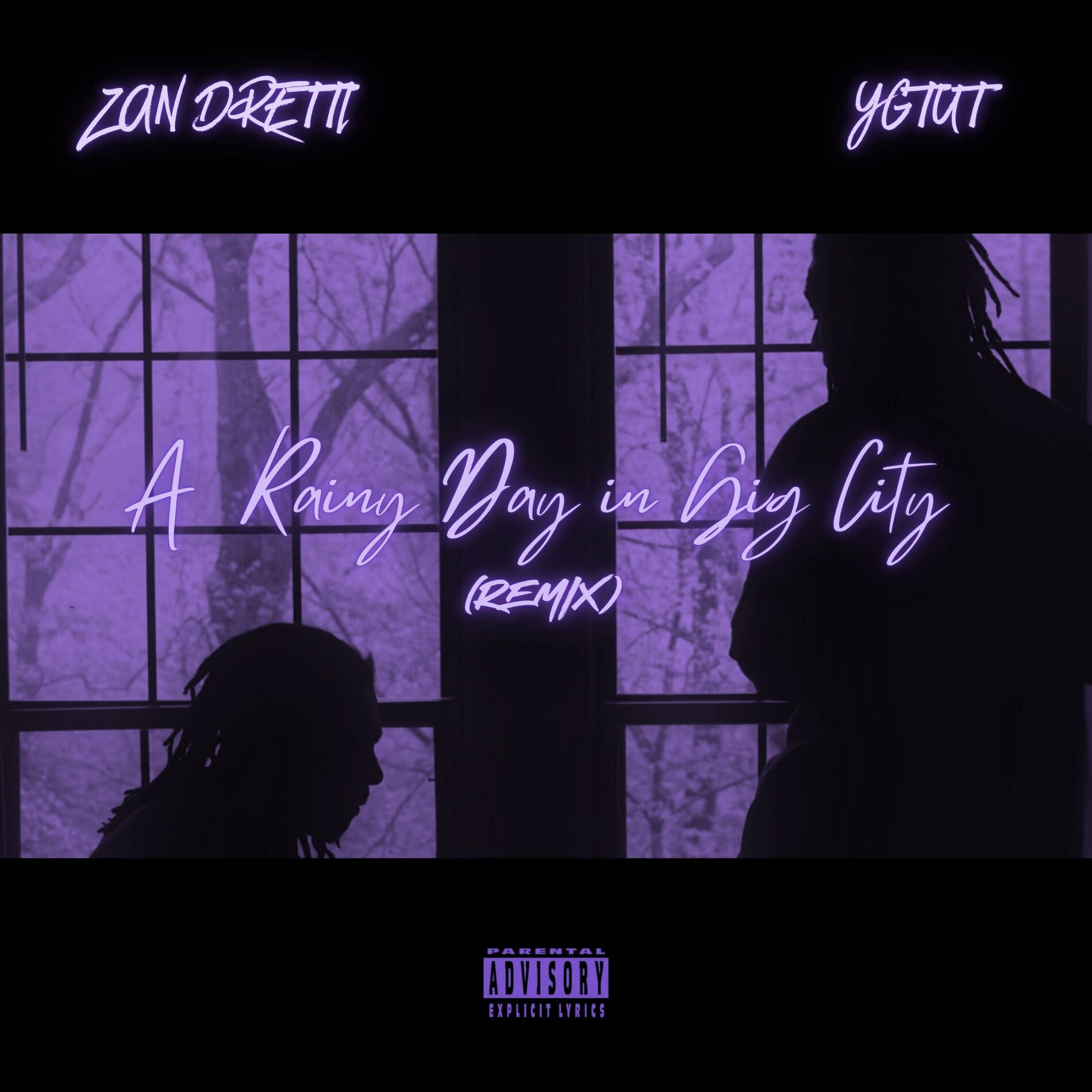 Album cover of A Rainy Day in Gig City (feat. YGTUT) [Remix]