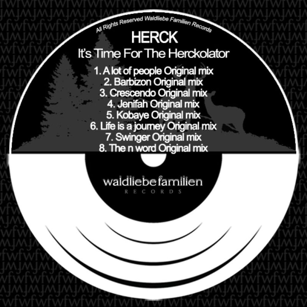 Picture of It's Time For The Herckolator