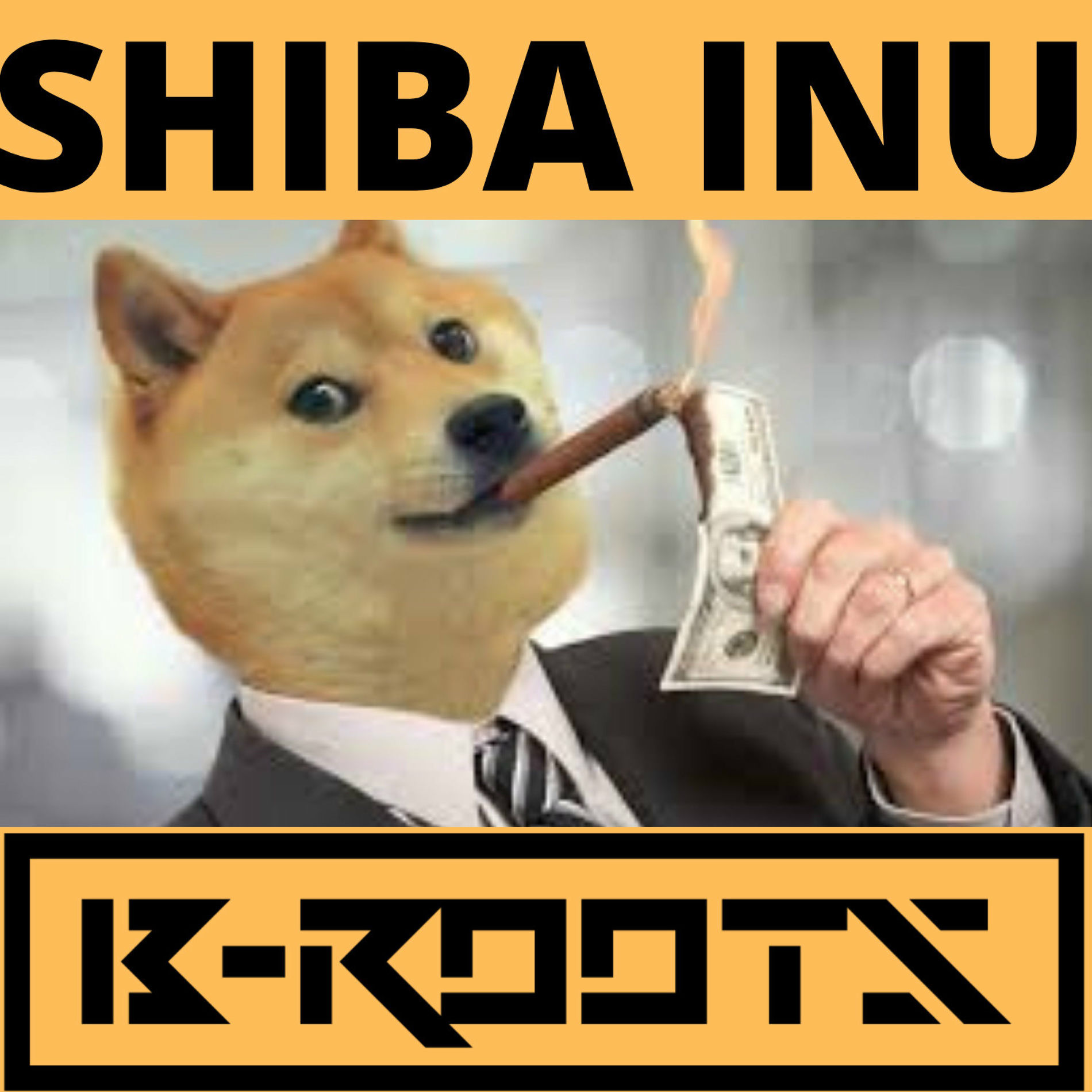 Album cover of Shiba Inu