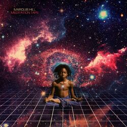 Cover of Meditation Tape