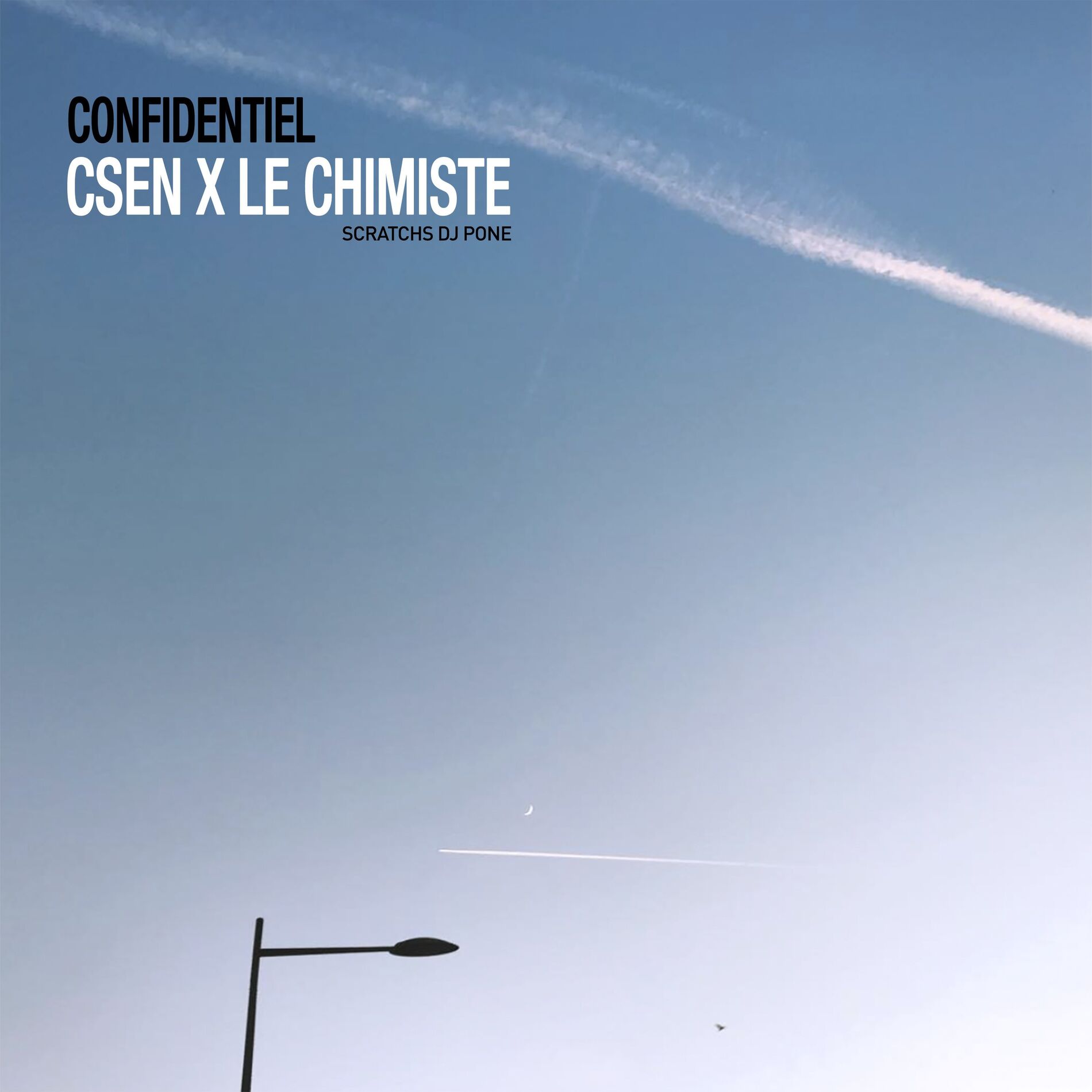Album cover of Confidentiel