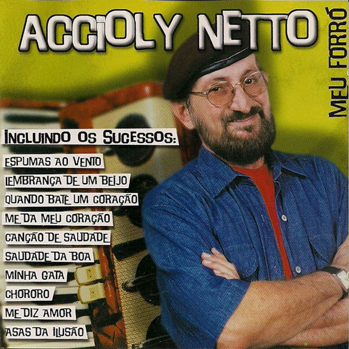 Album cover of Meu Forró