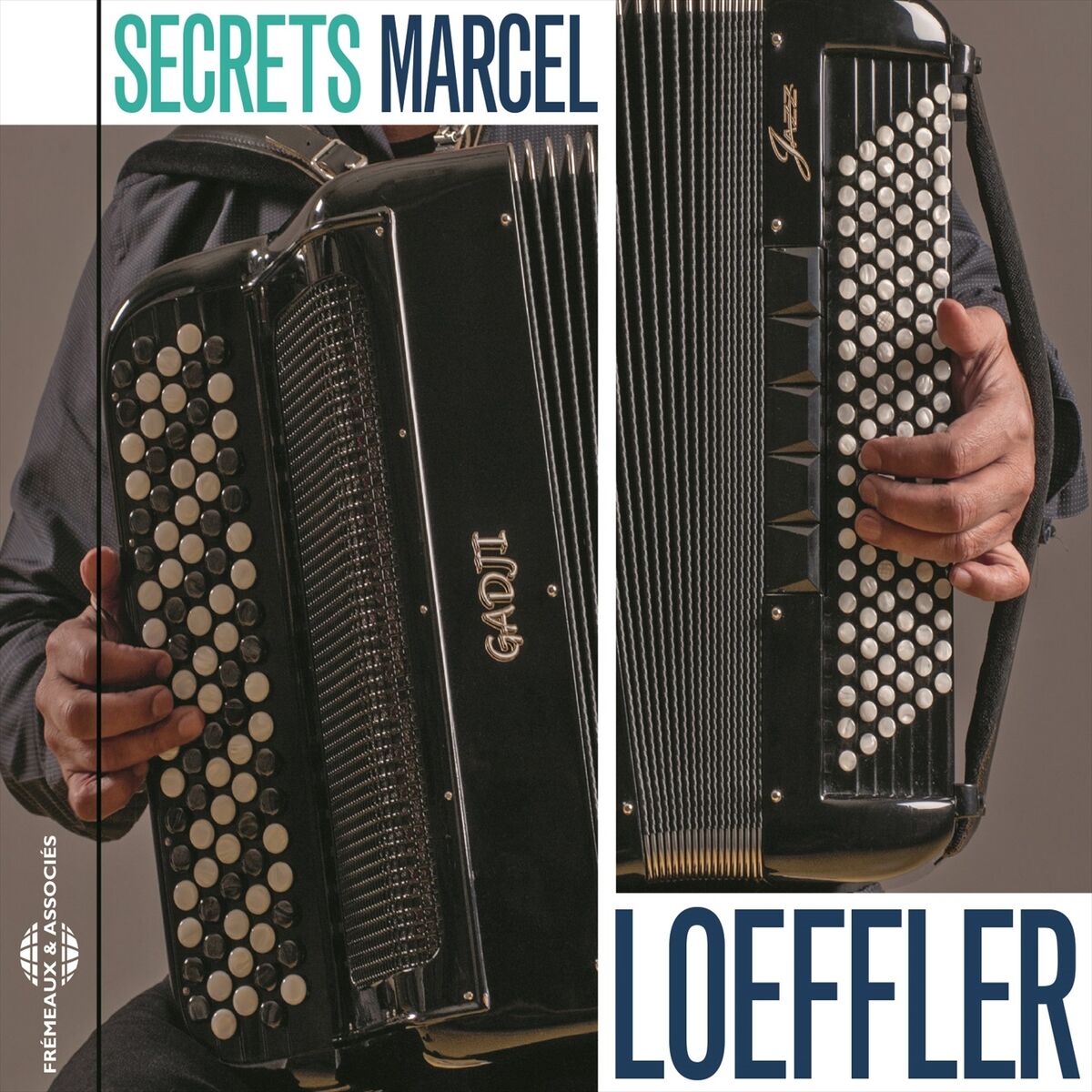 Album cover of Secrets