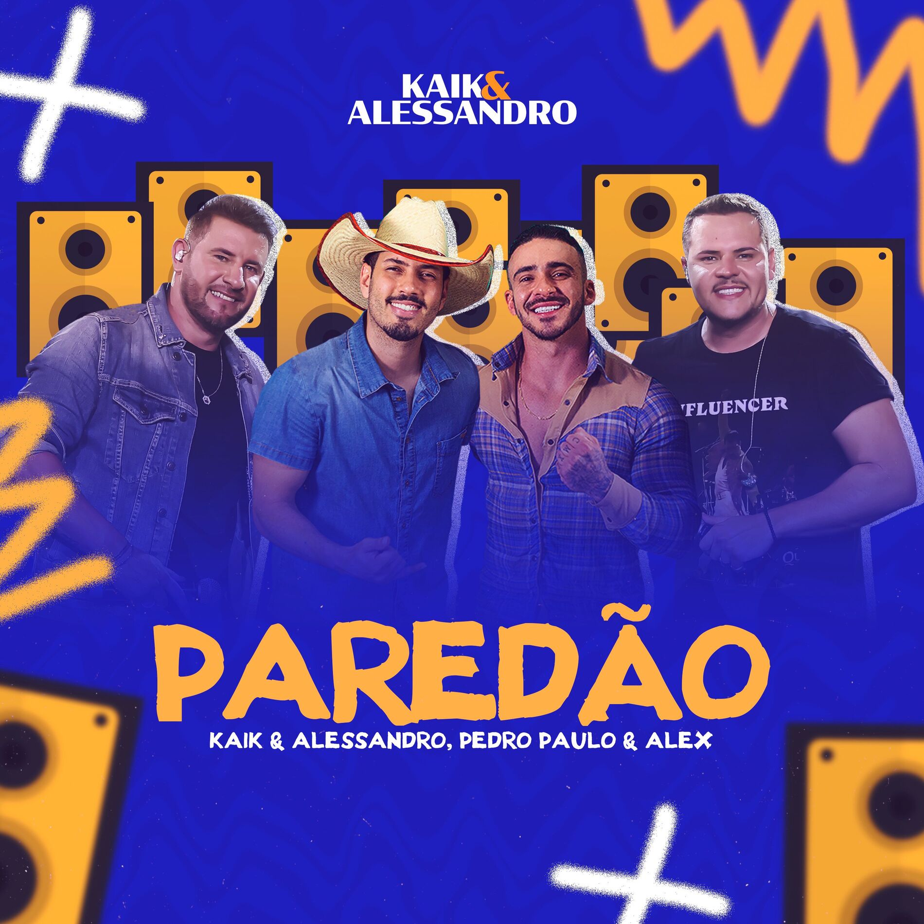 Album cover of Paredão (Ao Vivo)