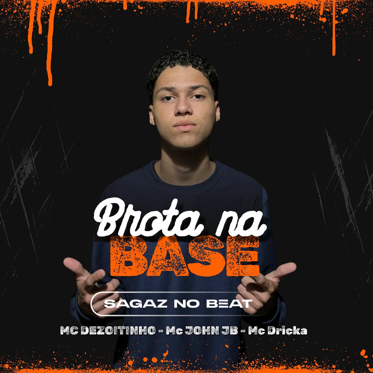 Album cover of BROTA NA BASE (feat. MC Dezoitinho, Mc JOHN JB, Mc Dricka)