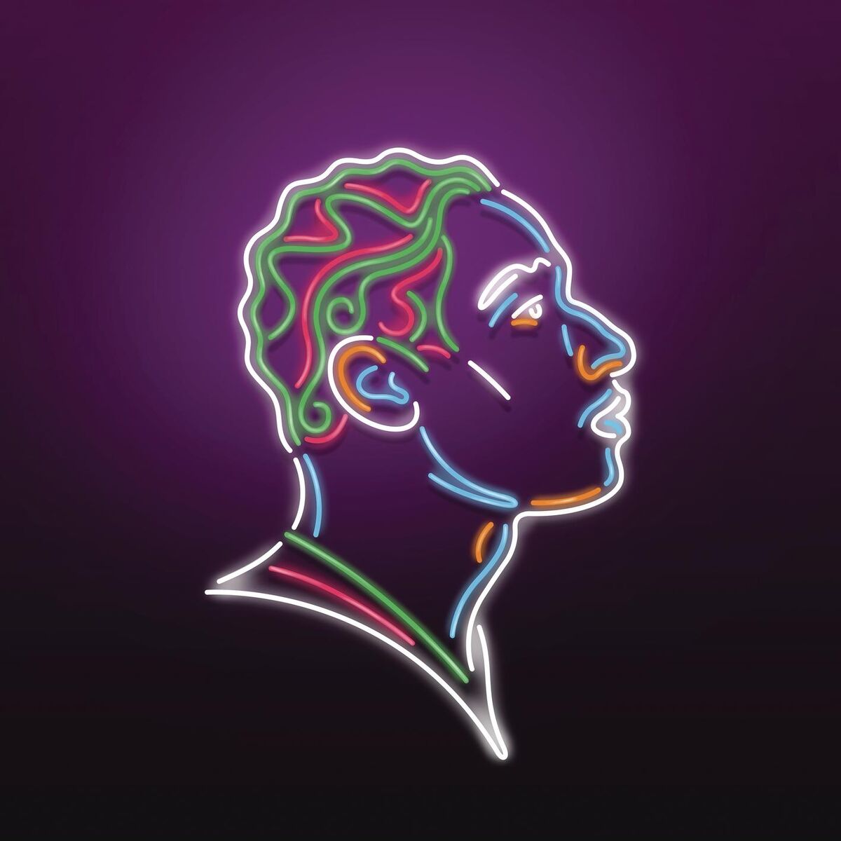 Album cover of Bad Bad News