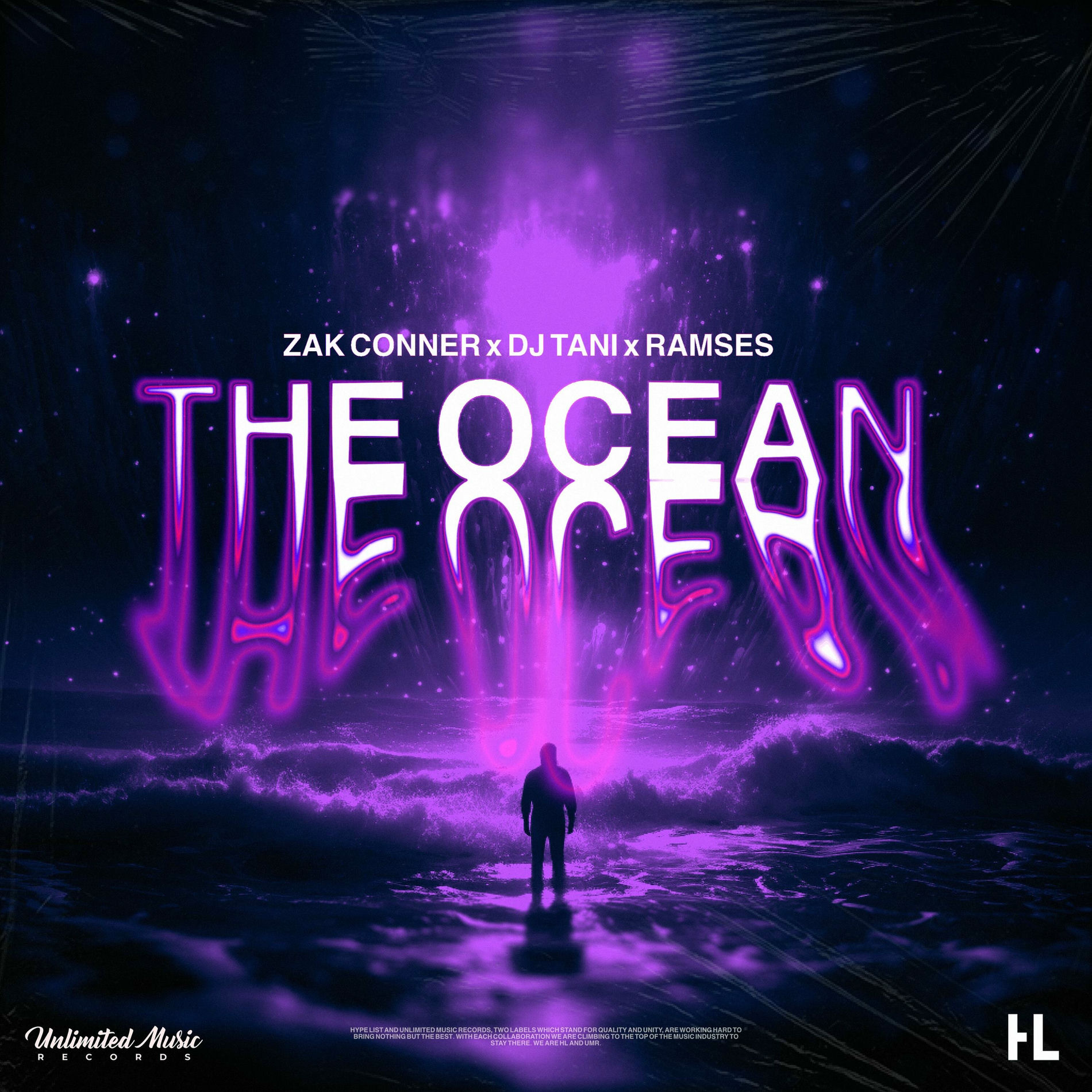 Album cover of The Ocean