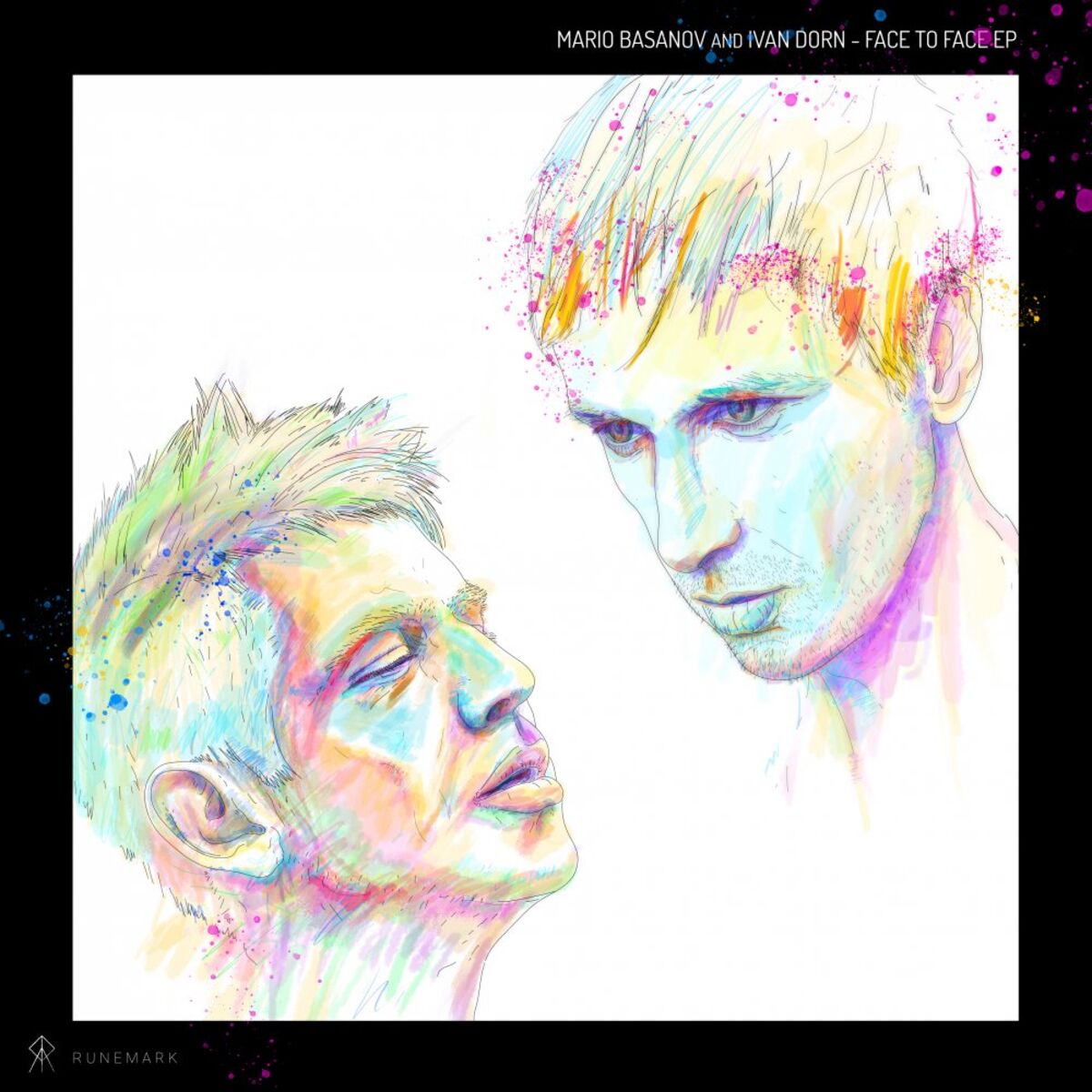 Album cover of Face To Face