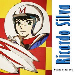 Cover of Comic de los 80's