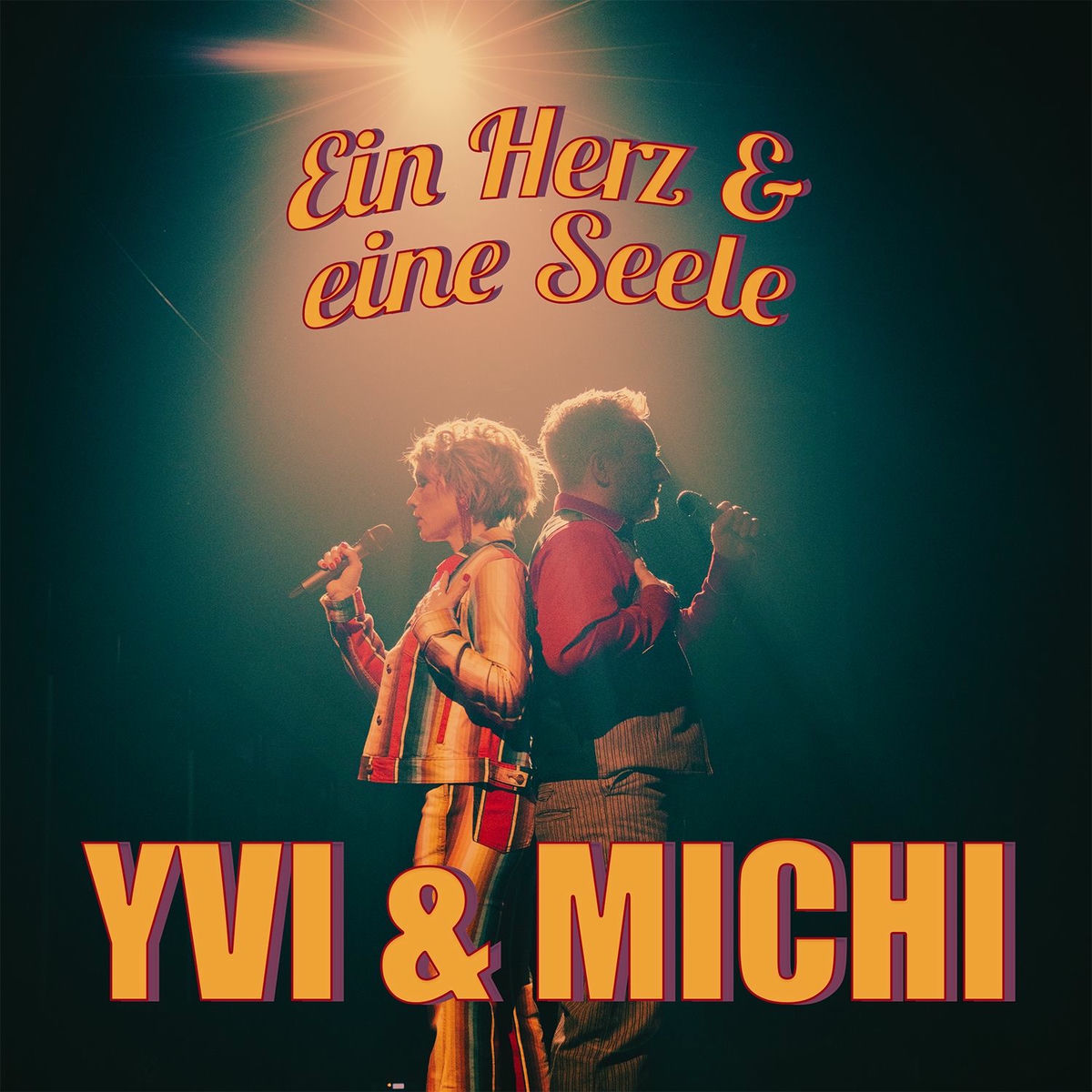 Album cover of Ein Herz und eine Seele