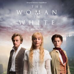 Cover of The Woman in White (Original Television Soundtrack)