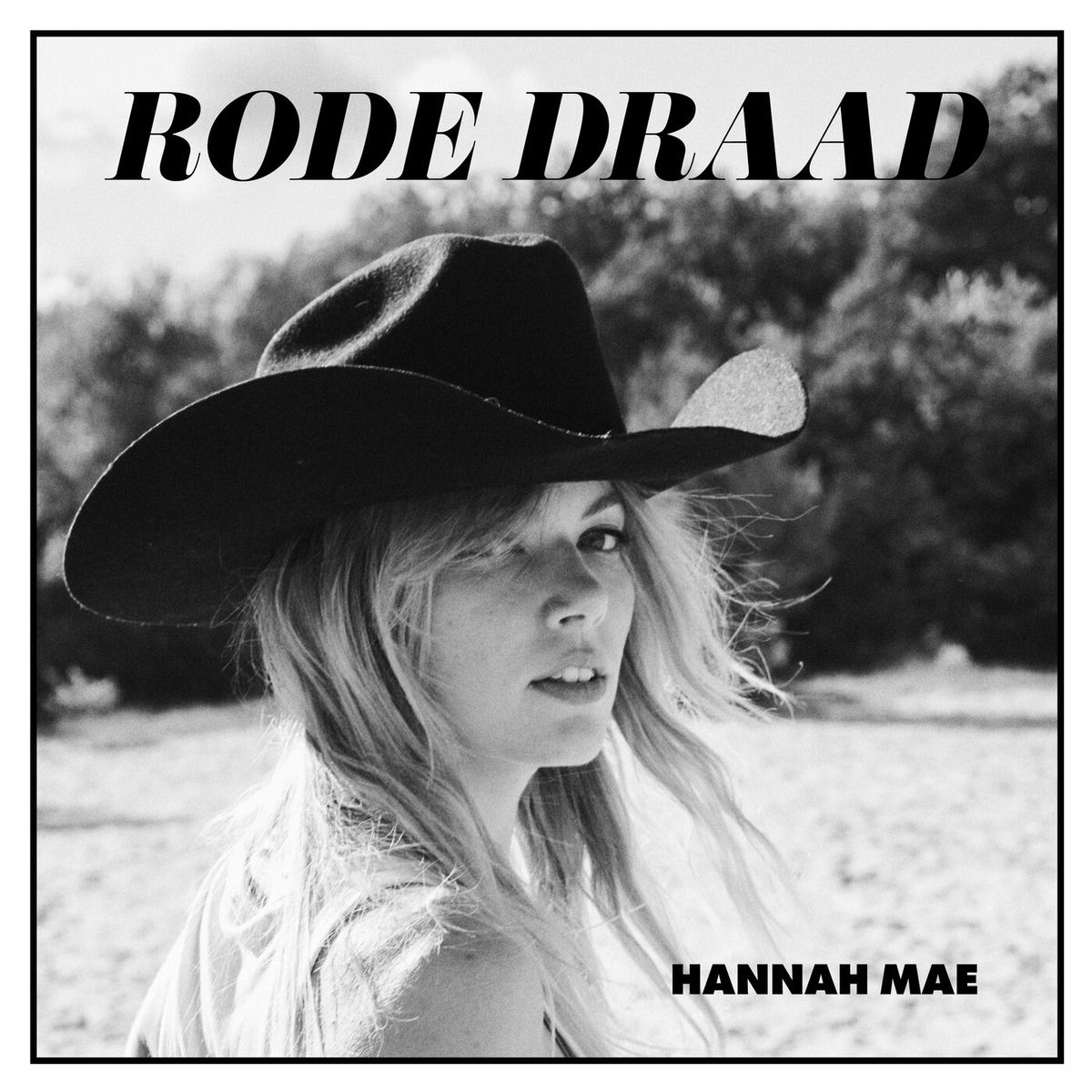 Album cover of Rode Draad