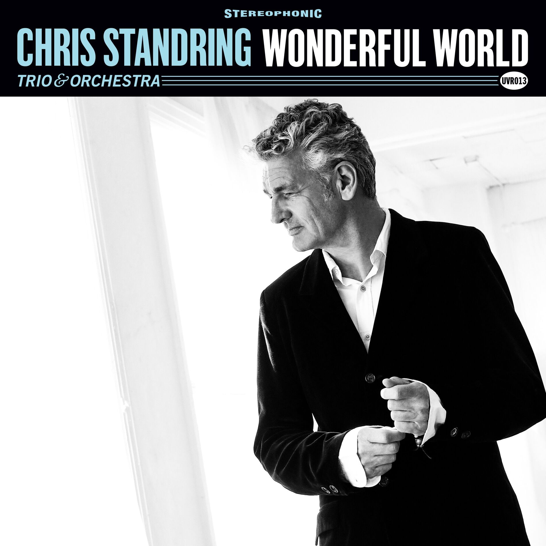 Album cover of Wonderful World