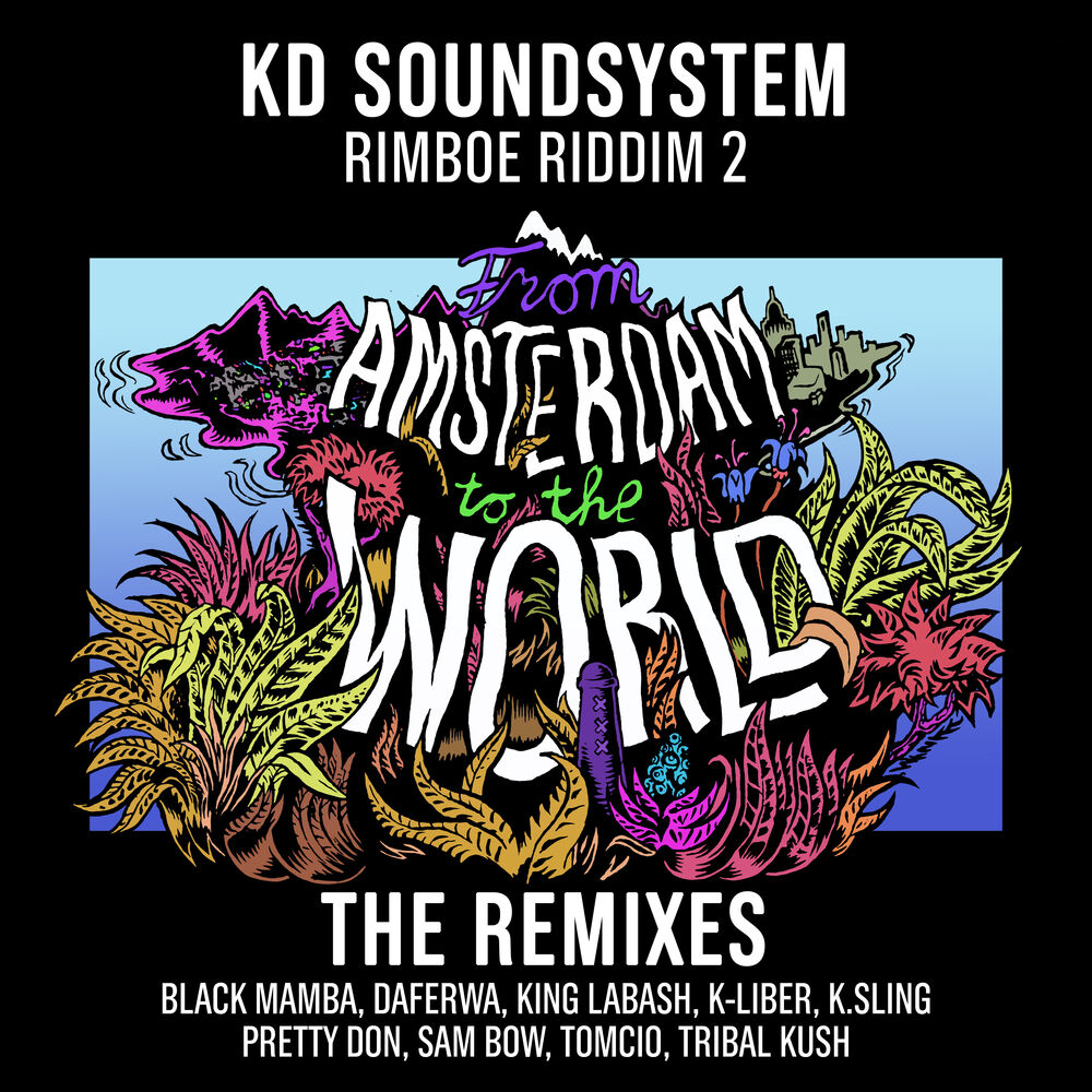 Picture of From Amsterdam To The World (The Remixes)