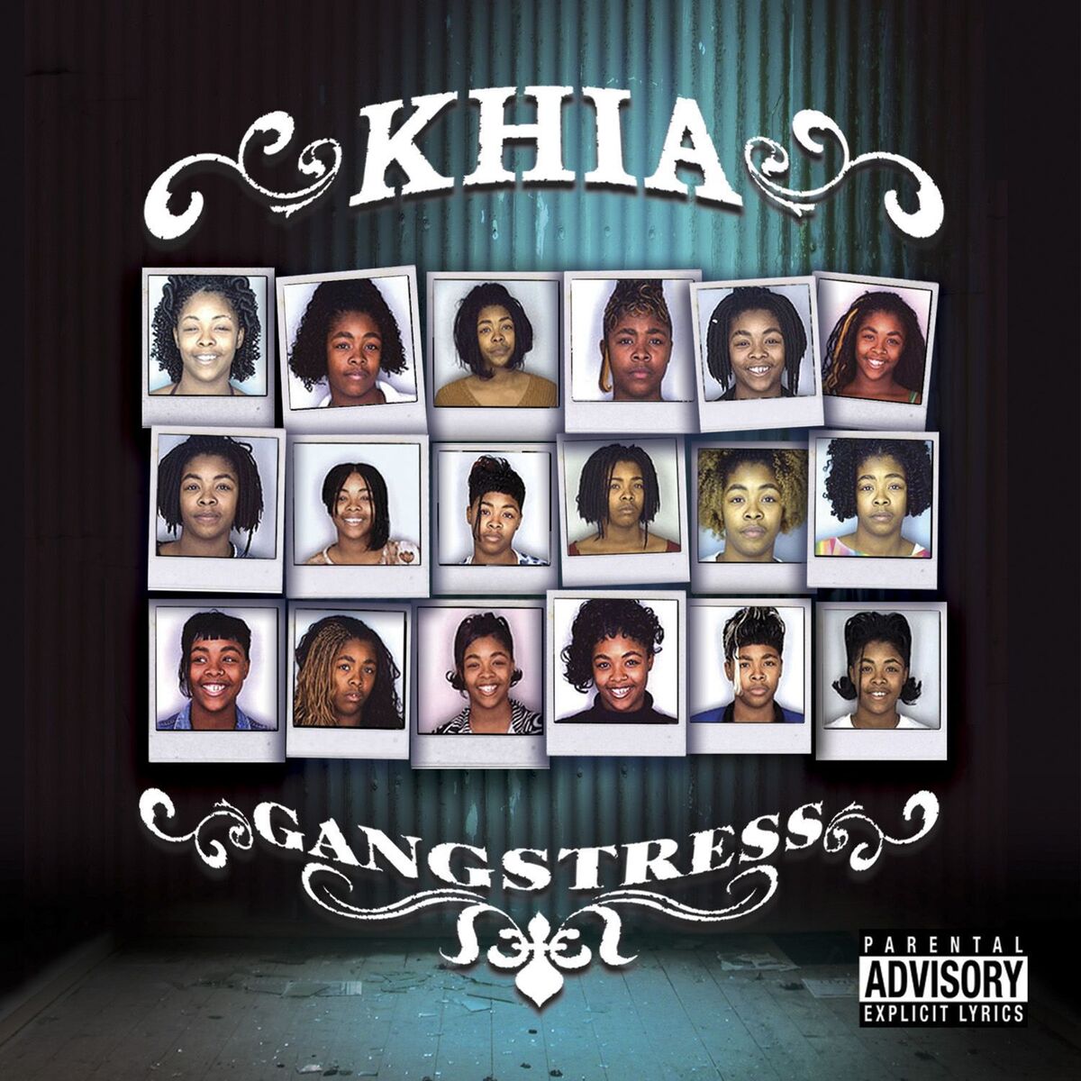 Album cover of Gangstress