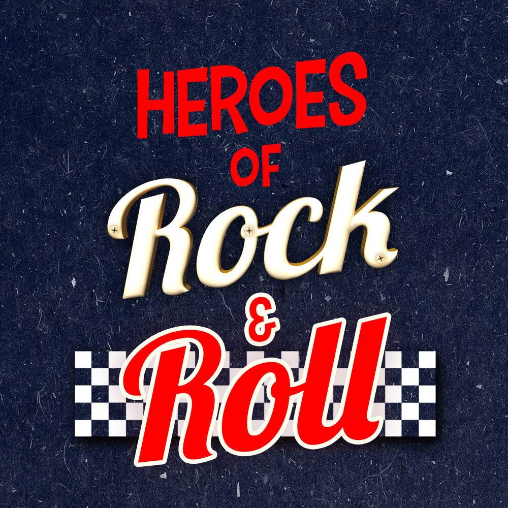 Picture of Heroes of Rock & Roll