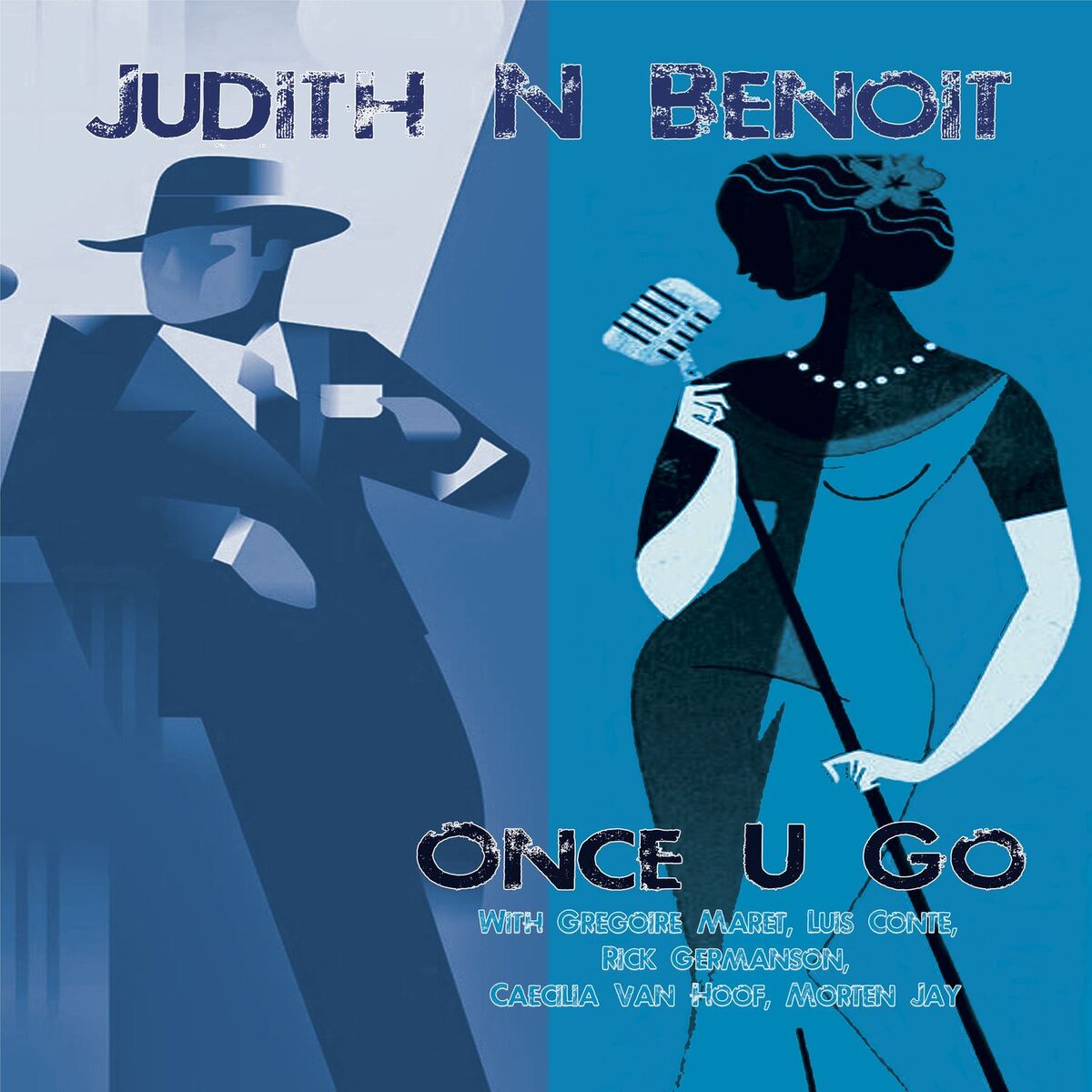 Album cover of Once U Go
