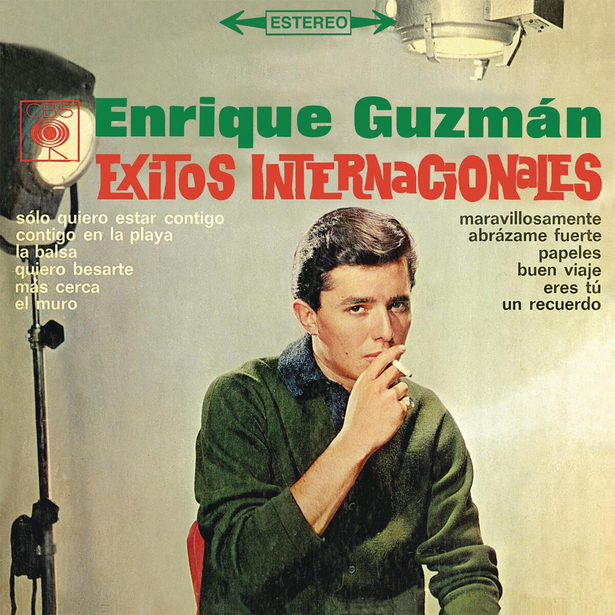 Album cover of Éxitos Internacionales