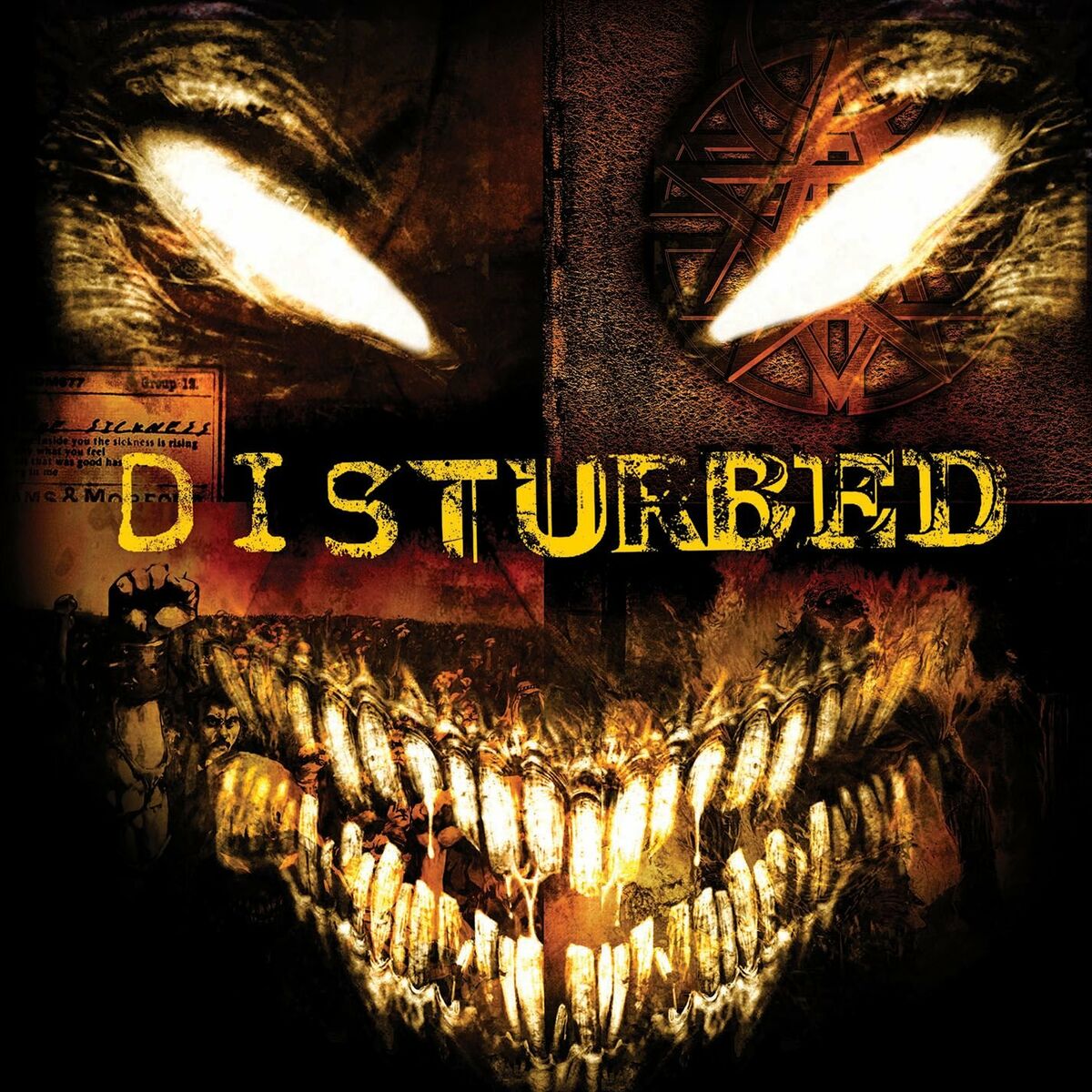 Disturbed - Disturbed | Deezer