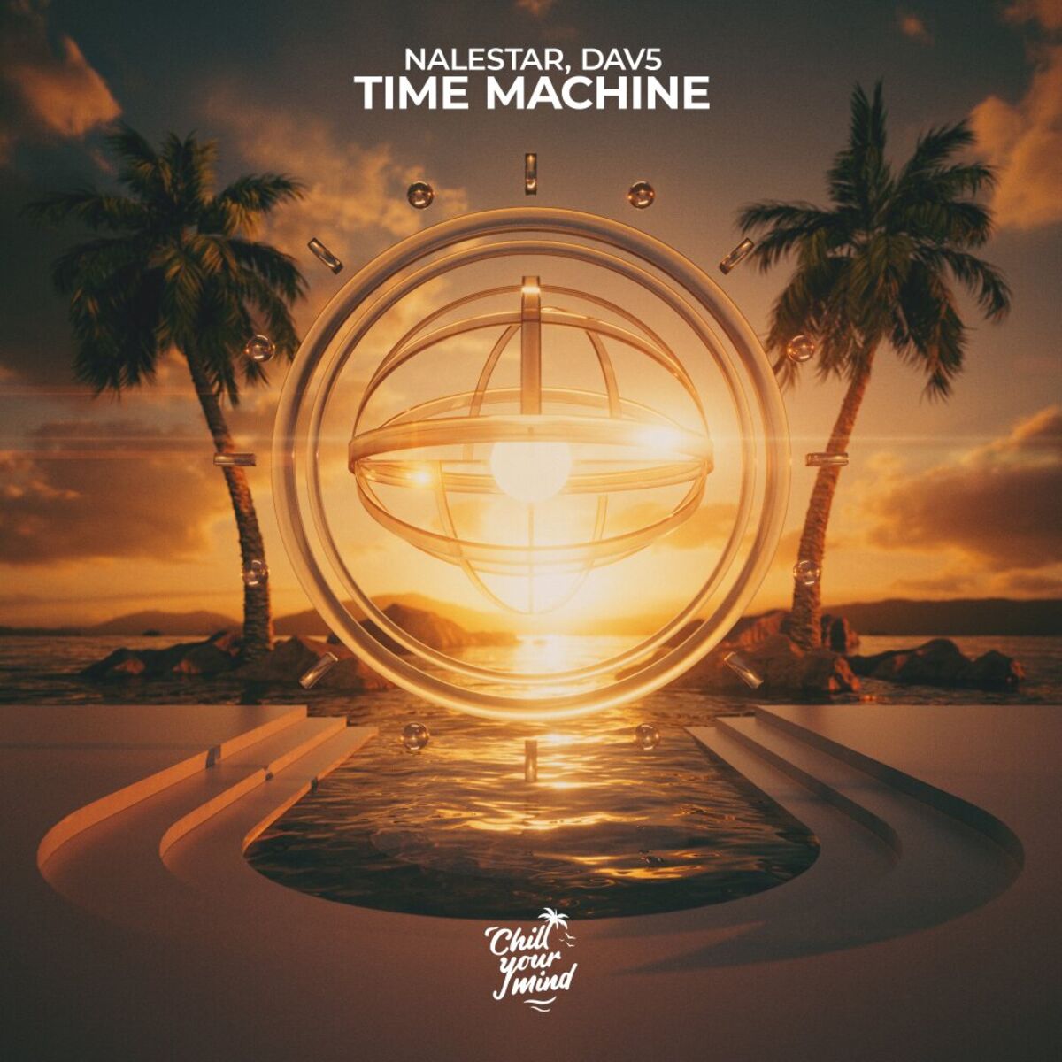 Album cover of Time Machine