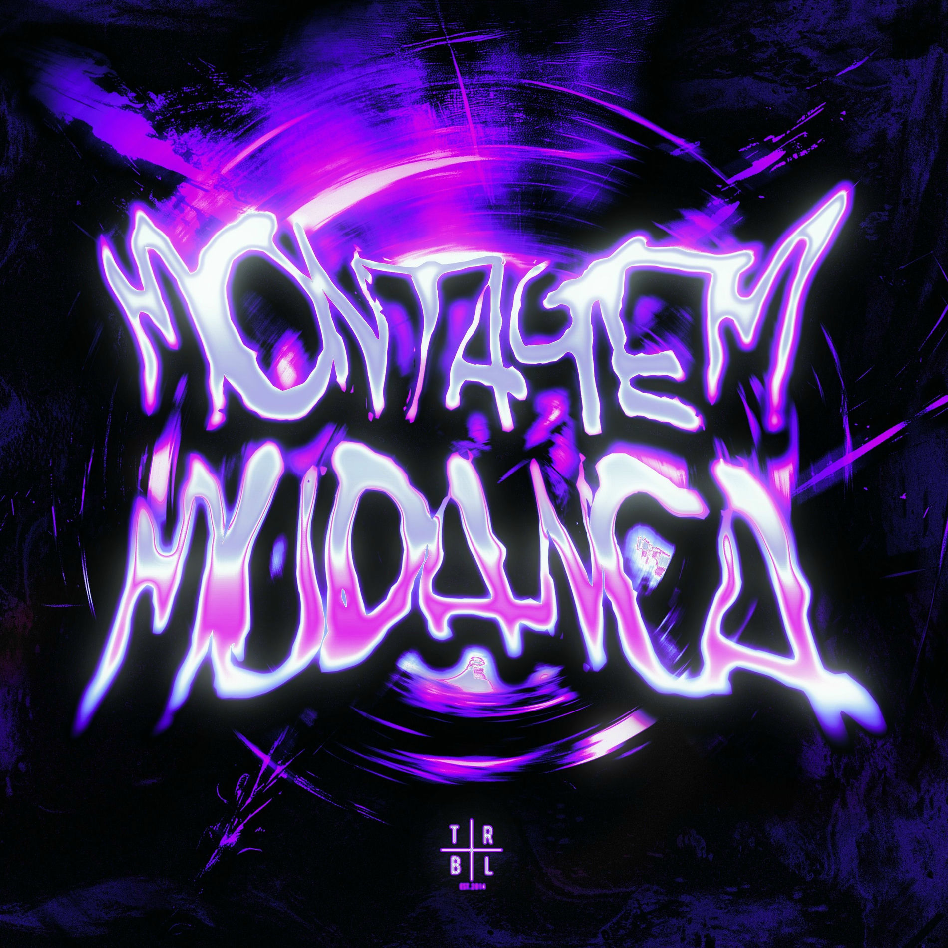 Album cover of Montagem Mudança