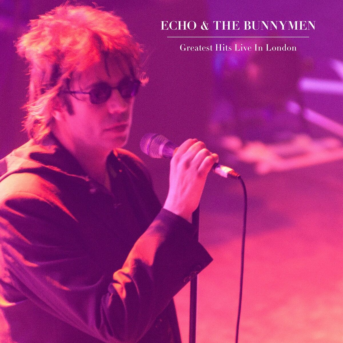 Album cover of Bring on the Dancing Horses (Live)