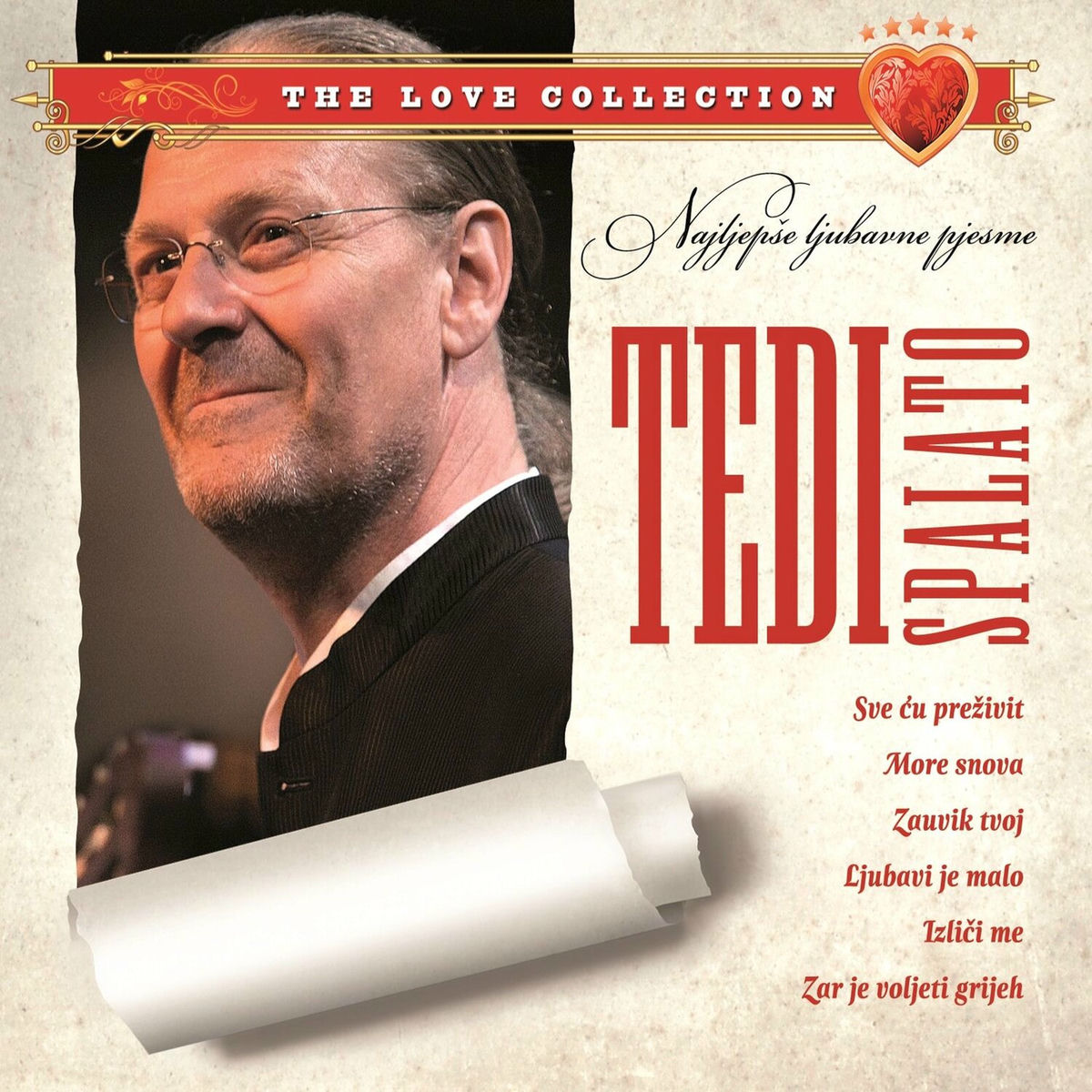 Album cover of Izliči Me