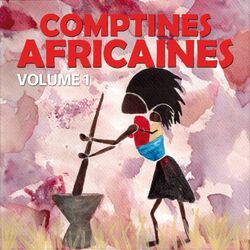 Cover of Comptines africaines, Vol. 1